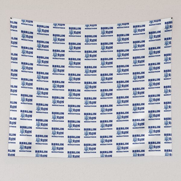 Item preview, Berlin Run Marathon - 5K, 10K, 13.1, 26.2, Full, Half Marathoner Gift, Runner's Gift, Running Gift,  Blue, White designed and sold by RaceRunnerz-.