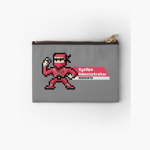 Item preview, 8-bit AWS Certified SysOps Administrator Associate designed and sold by barrysmithga.