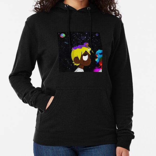 Uzi vs The World 2 Lightweight Hoodie