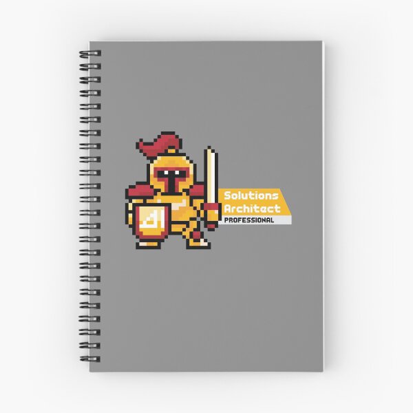 Item preview, 8-bit AWS Certified Solutions Architect Professional designed and sold by barrysmithga.