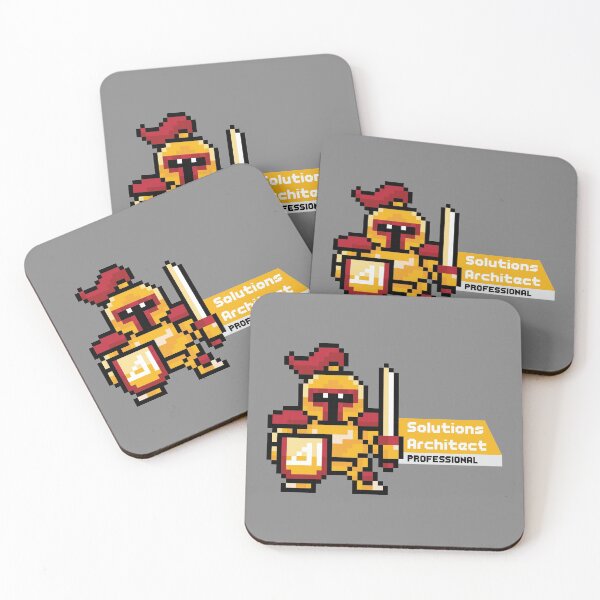 Item preview, 8-bit AWS Certified Solutions Architect Professional designed and sold by barrysmithga.