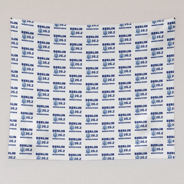 Item preview, Berlin 26.2 Marathon - 5K, 10K, 13.1, 26.2, Full, Half Marathoner Gift, Runner's Gift, Running Gift,  Blue, White designed and sold by RaceRunnerz-.