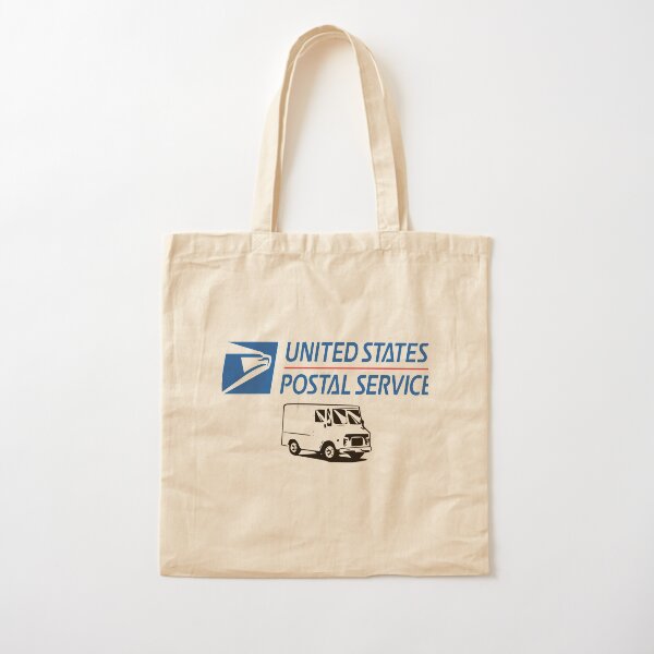 Usps Tote Bags Redbubble