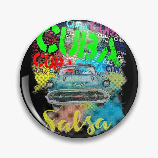 Item preview, Cuba Classic Car Classic Car Cuba Shirt Gift designed and sold by Dubbra.