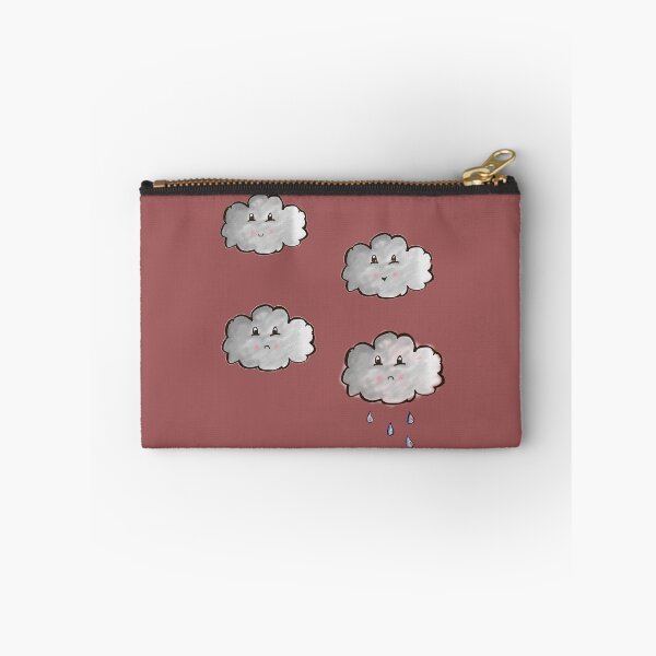 Item preview, Happy cloud sad cloud designed and sold by megsarrt.