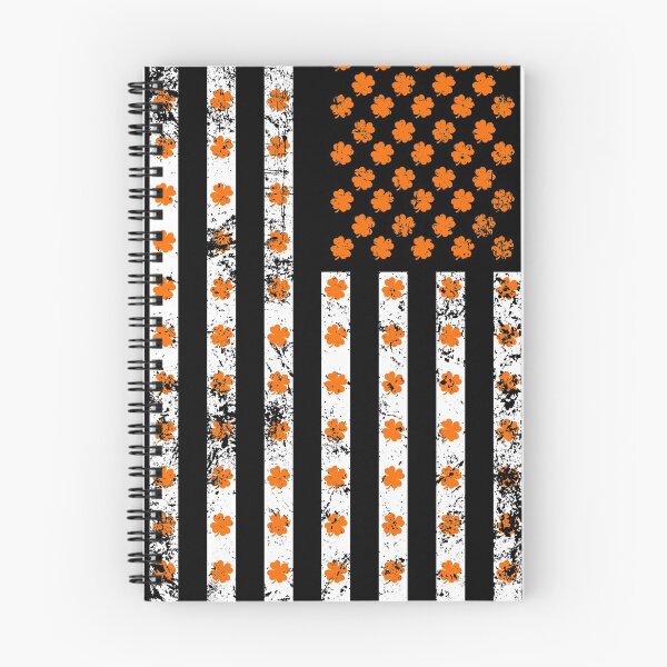 Item preview, American Shamrock Flag (Orange) [Roufxis-Rb] designed and sold by RoufXis.