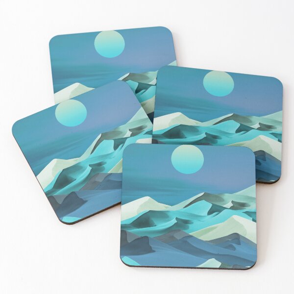 Item preview, Underwater Sands designed and sold by leafandpetal.