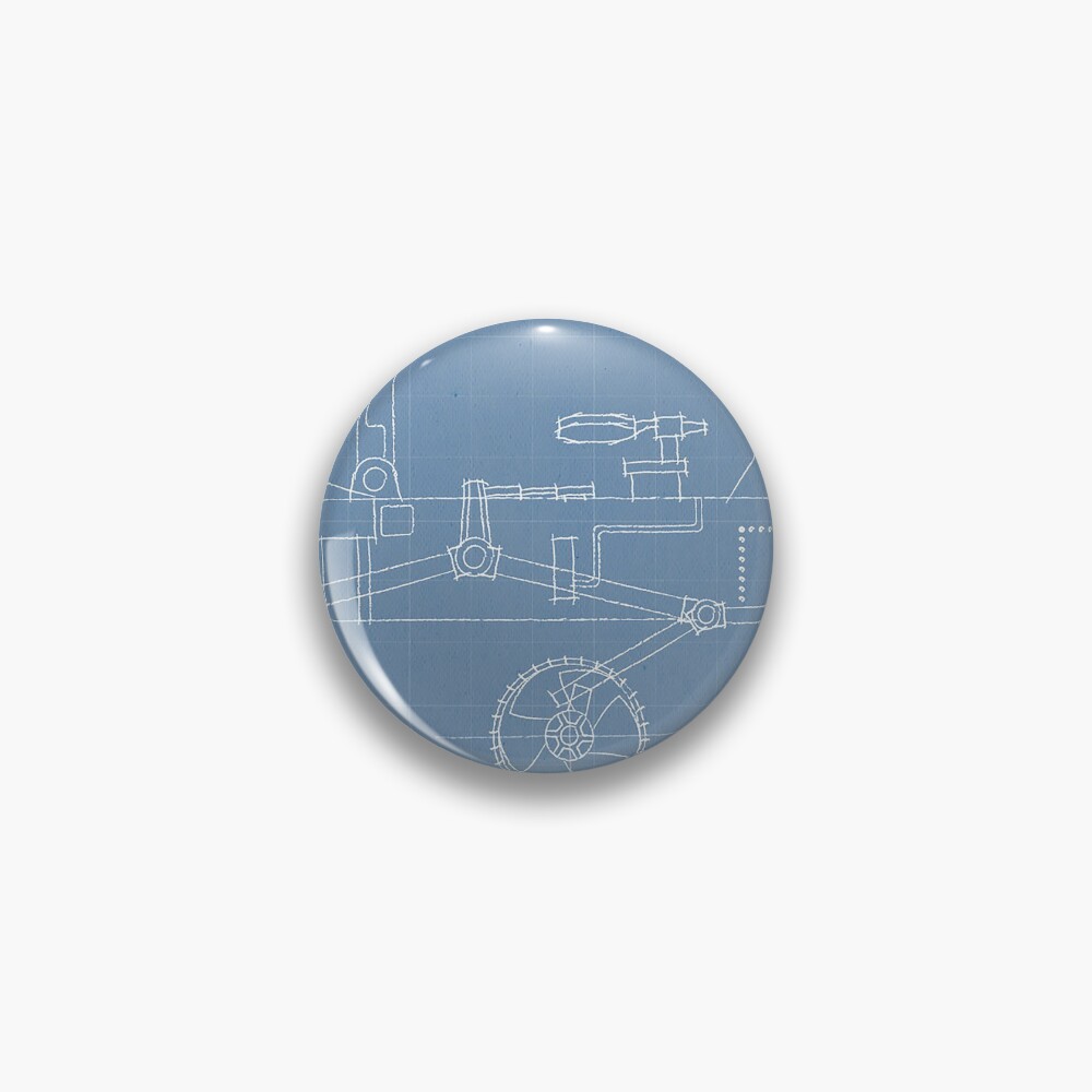 Item preview, Pin designed and sold by hayseedbyte.