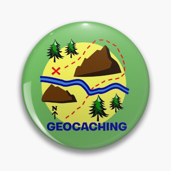 Item preview, GEOCACHING designed and sold by GorillaFarm.