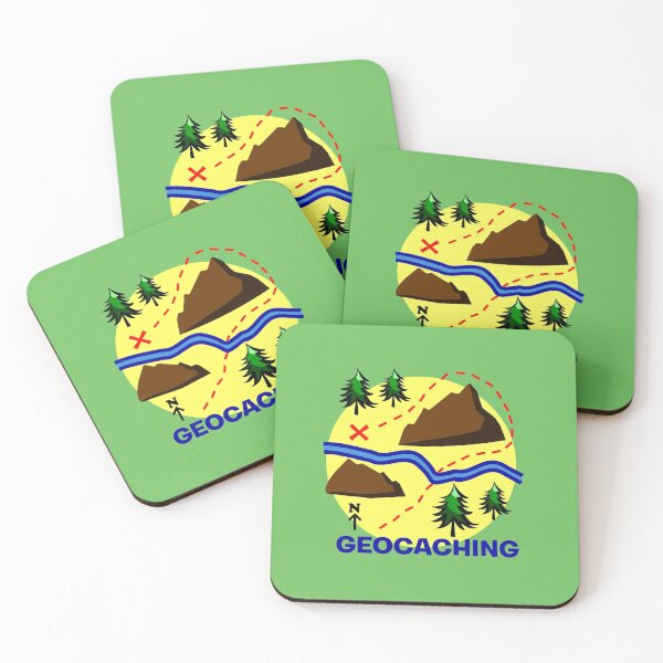 Item preview, GEOCACHING designed and sold by GorillaFarm.
