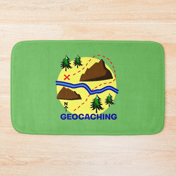 Item preview, GEOCACHING designed and sold by GorillaFarm.