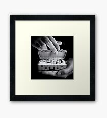 Small World Framed Print