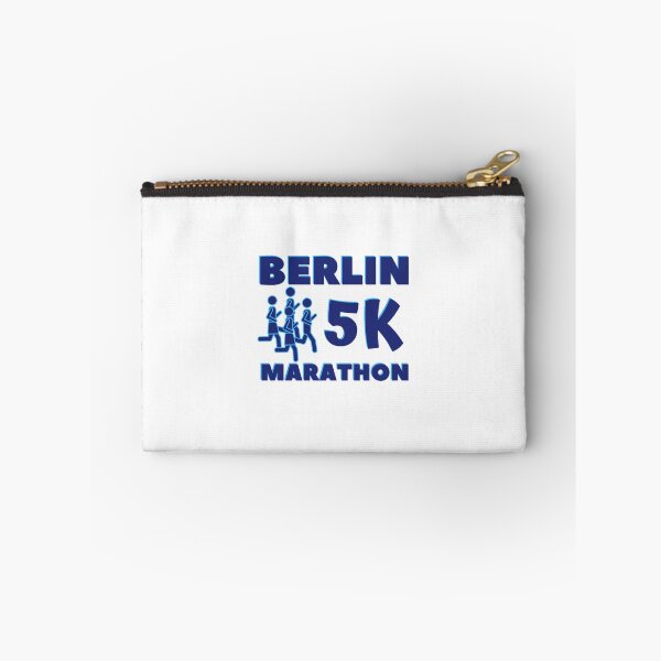 Item preview, Berlin 5K Marathon - 5K, 10K, 13.1, 26.2, Full, Half Marathoner Gift, Runner's Gift, Running Gift,  Blue, White designed and sold by RaceRunnerz-.