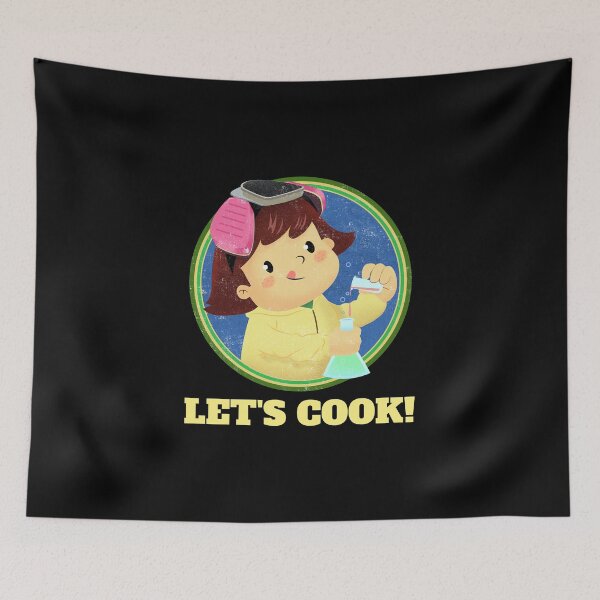Item preview, I Love Too Cook Black humor designed and sold by MoTeesMo.