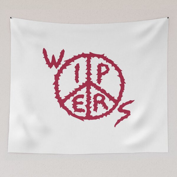 Item preview, Wipers Logo designed and sold by tvorac.