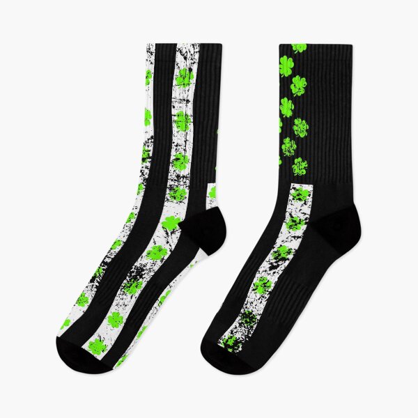 Item preview, American Shamrock Flag (Neon Green) [Roufxis-Rb] designed and sold by RoufXis.