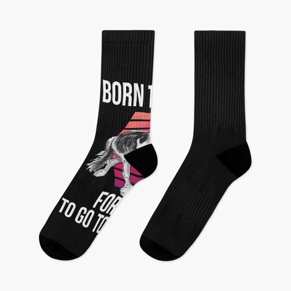 Item preview, Born to ride! designed and sold by Cutebutfunny.