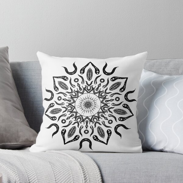 Item preview, Mandala Tattoo Design designed and sold by camogjohnson.