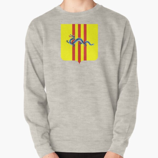 South Vietnam Coat of Arms (1954-1955) Pullover Sweatshirt