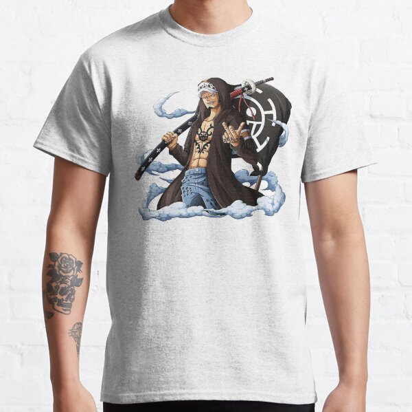 TRAFALGAR LAW - ONE PIECE T-shirt classique