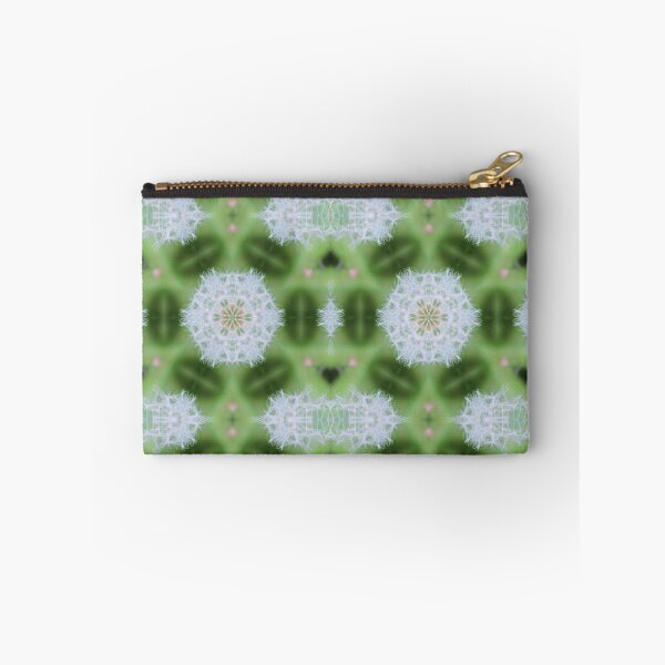 Item preview, A Kaleidoscope of White Fluffy Wishes designed and sold by kristimb.