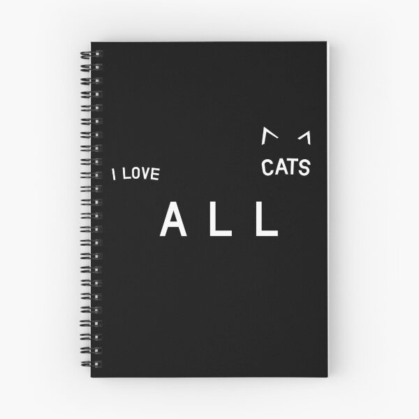 Artikelvorschau, Ich liebe alle Katzen Design entworfen und verkauft von Maxaint.