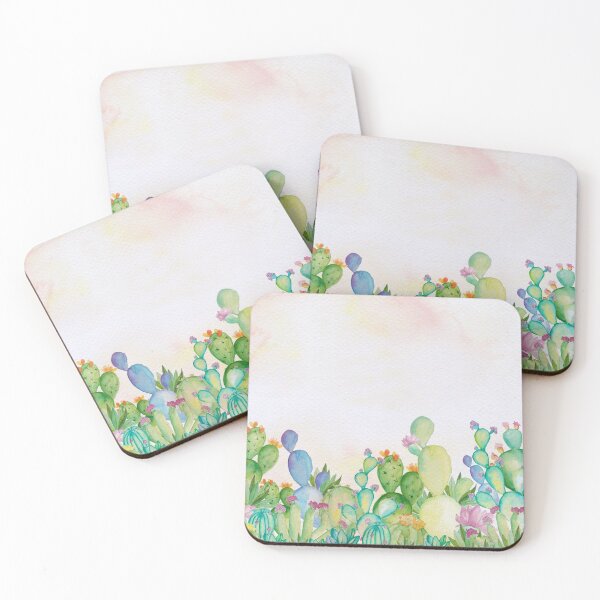 Item preview, Cactuses designed and sold by ZenDreamsArt.