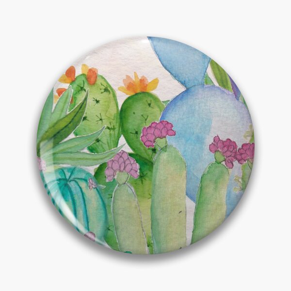Item preview, Cactuses designed and sold by ZenDreamsArt.