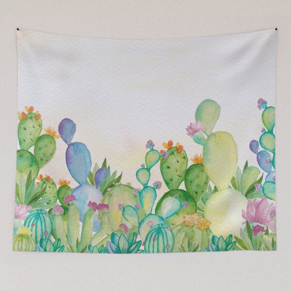 Item preview, Cactuses designed and sold by ZenDreamsArt.