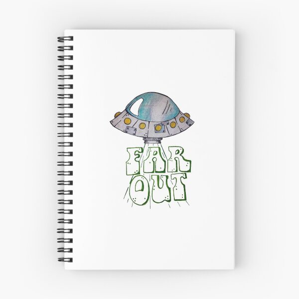 Item preview, Far out designed and sold by optical-intruse.
