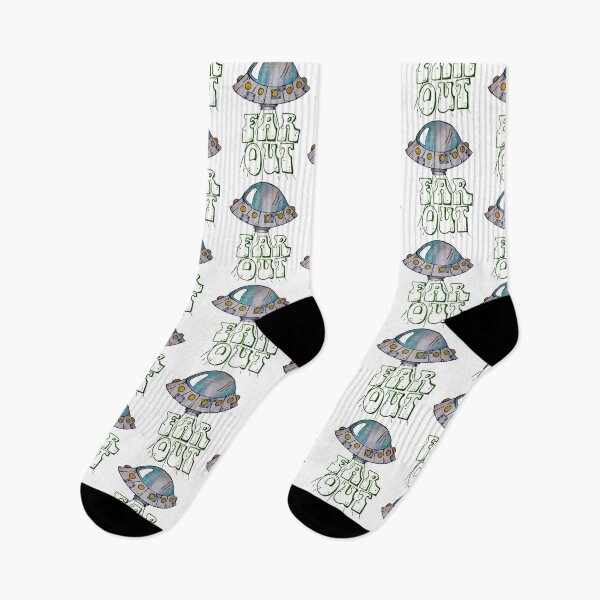 Item preview, Far out designed and sold by optical-intruse.