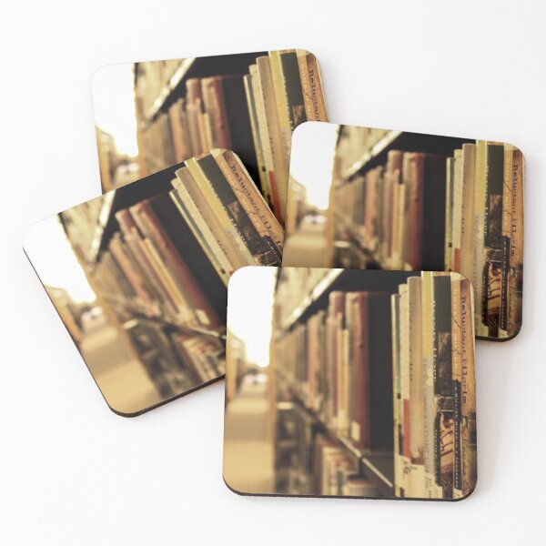 Item preview, Library  designed and sold by oliviakieffer.