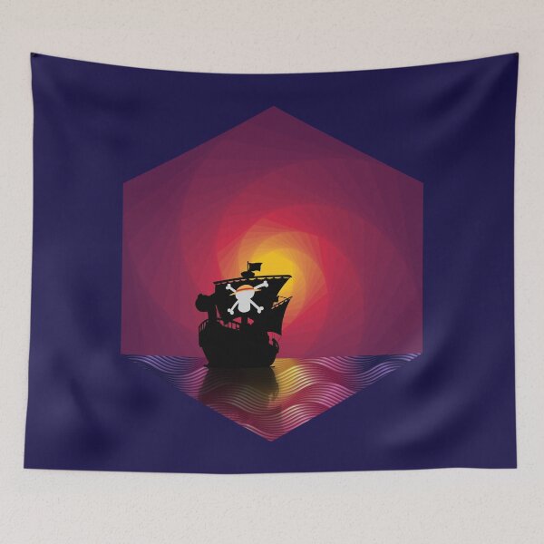 Item preview, Going Merry at Sunset designed and sold by DBanime.