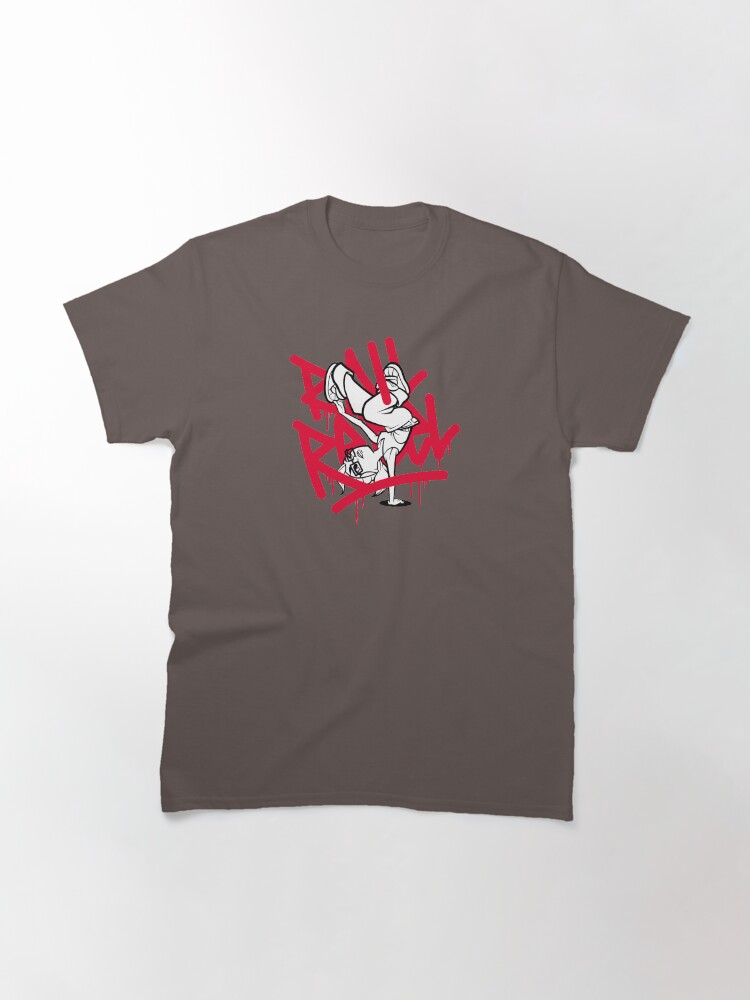 Alternate view of Rail Rebel Tricky - SubSurf Classic T-Shirt