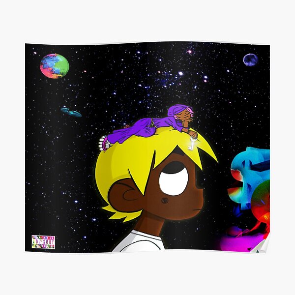 Lil Uzi Vert Poster