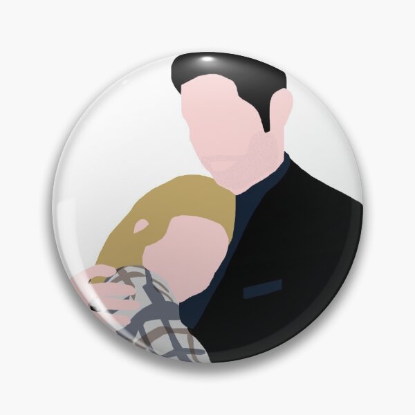 Item preview, 2x07 - I think he would be proud of you designed and sold by LaAngol.