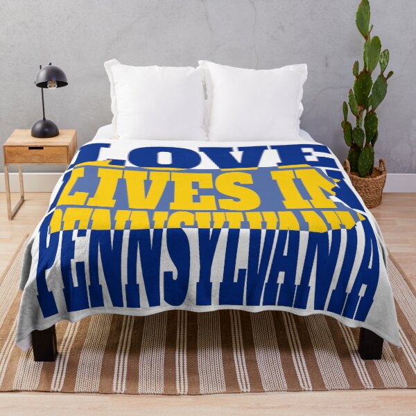 Item preview, Love Lives in Pennsylvania designed and sold by DonDota.