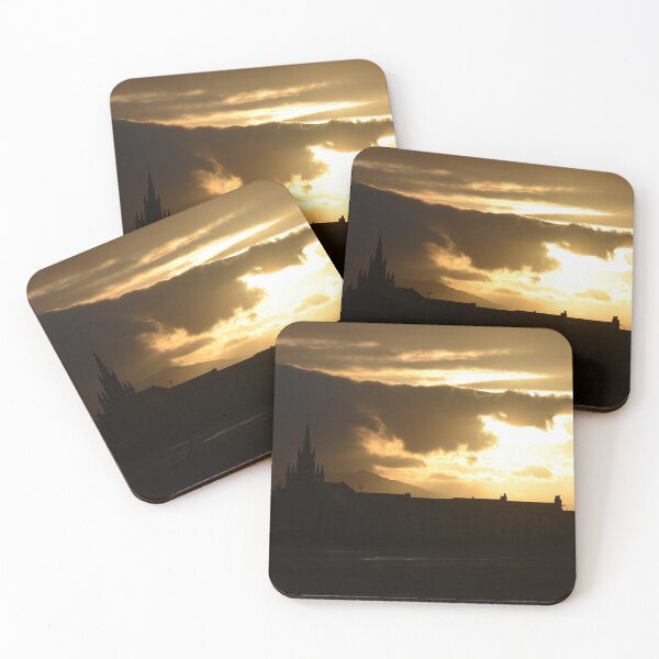 Item preview, Sunset in Saltcoats designed and sold by IanFHill.
