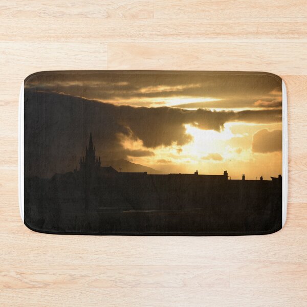 Item preview, Sunset in Saltcoats designed and sold by IanFHill.