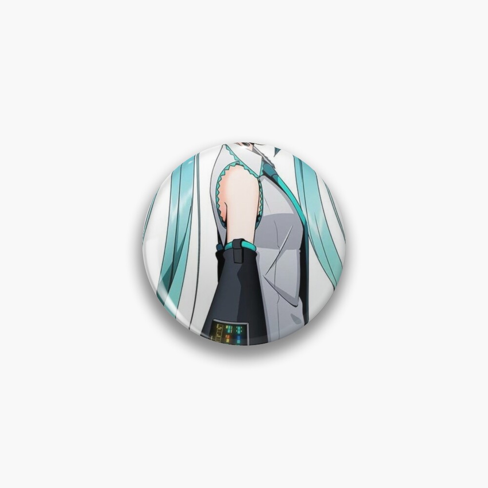 Hatsune Miku Sticker for Sale by feemac35