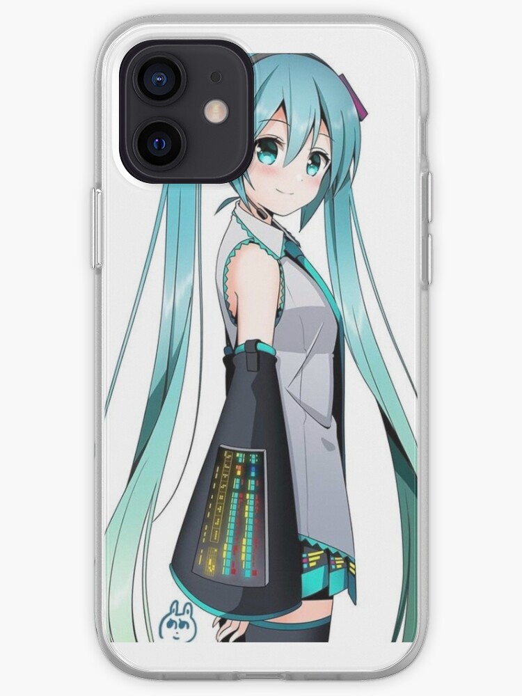 Miku iphone case Clearance