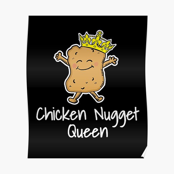 Chicken Nugget Meme Posters for Sale