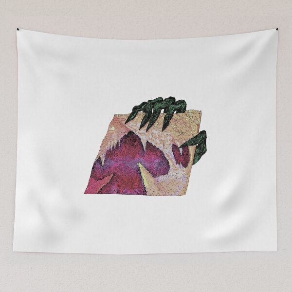 Item preview, Varita, Arrecife Ganglion designed and sold by tvorac.