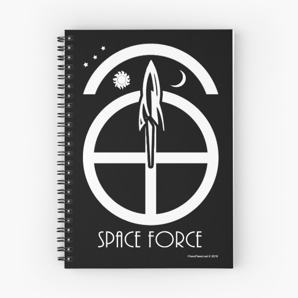 Item preview, Space Force Abstract designed and sold by ayemagine.