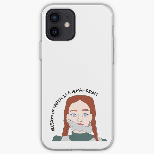 Anne avec un E Vol.2 | Coque souple iPhone