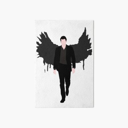 Morningstar Art Board Print
