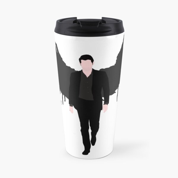 Lucifer Morningstar Travel Mug
