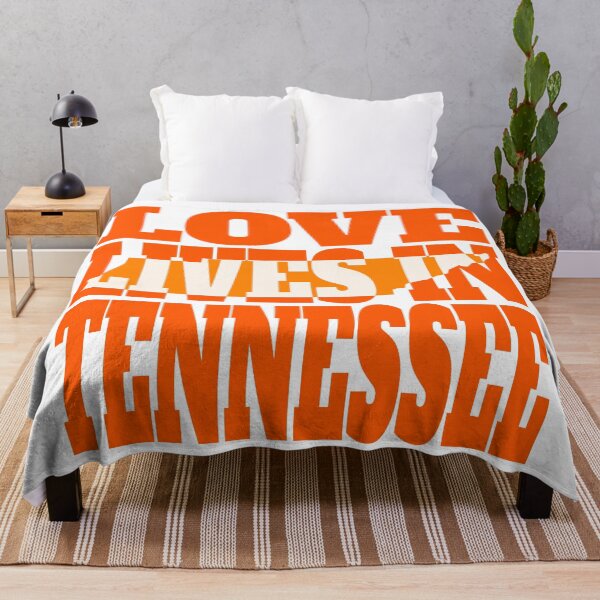 Item preview, Love Lives in Tennessee designed and sold by DonDota.