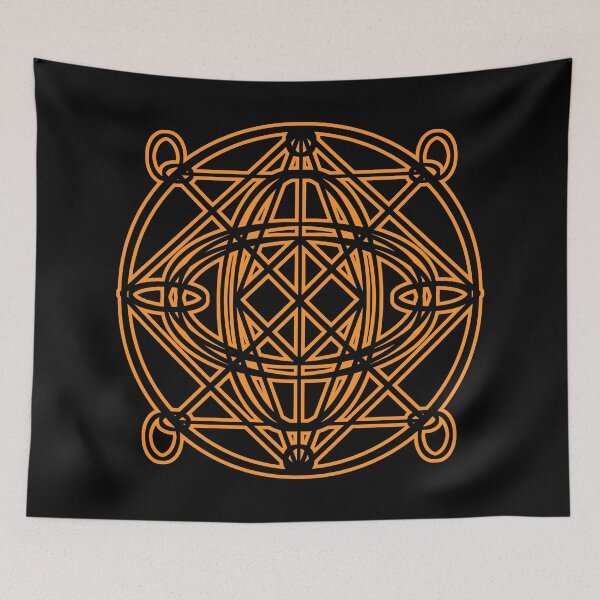 Item preview, Circle Of Time designed and sold by IsraelMania.