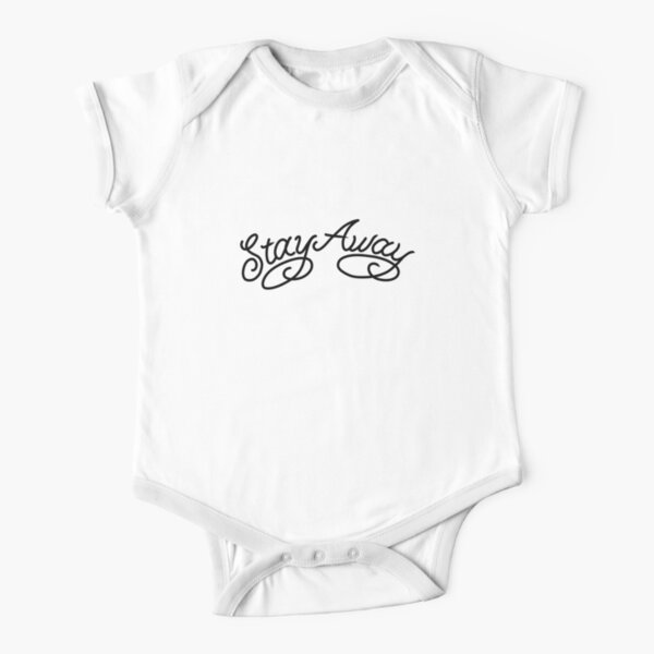 post malone baby onesie